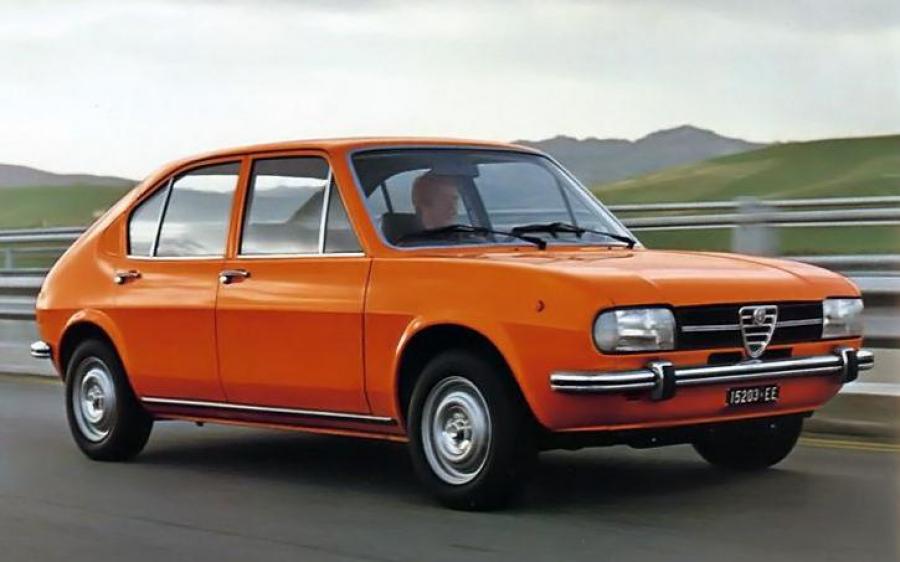 Alfa Romeo Alfasud 5m (901) '1976 - 77